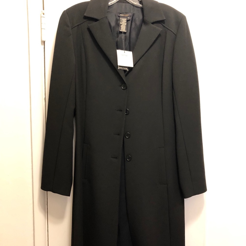 BCBG Maxazria Lightweight Coat - Size 4